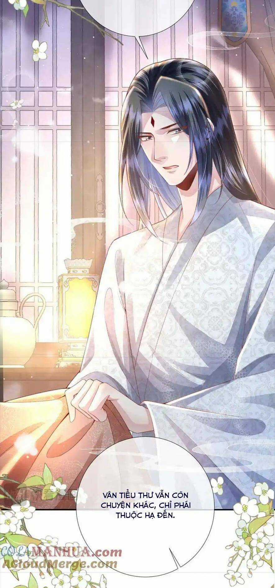 Sau Khi Hắc Hóa, Thế Tử Diễn Sâu Điên Cuồng Đòi Dính Lấy Ta Chapter 32 trang 34