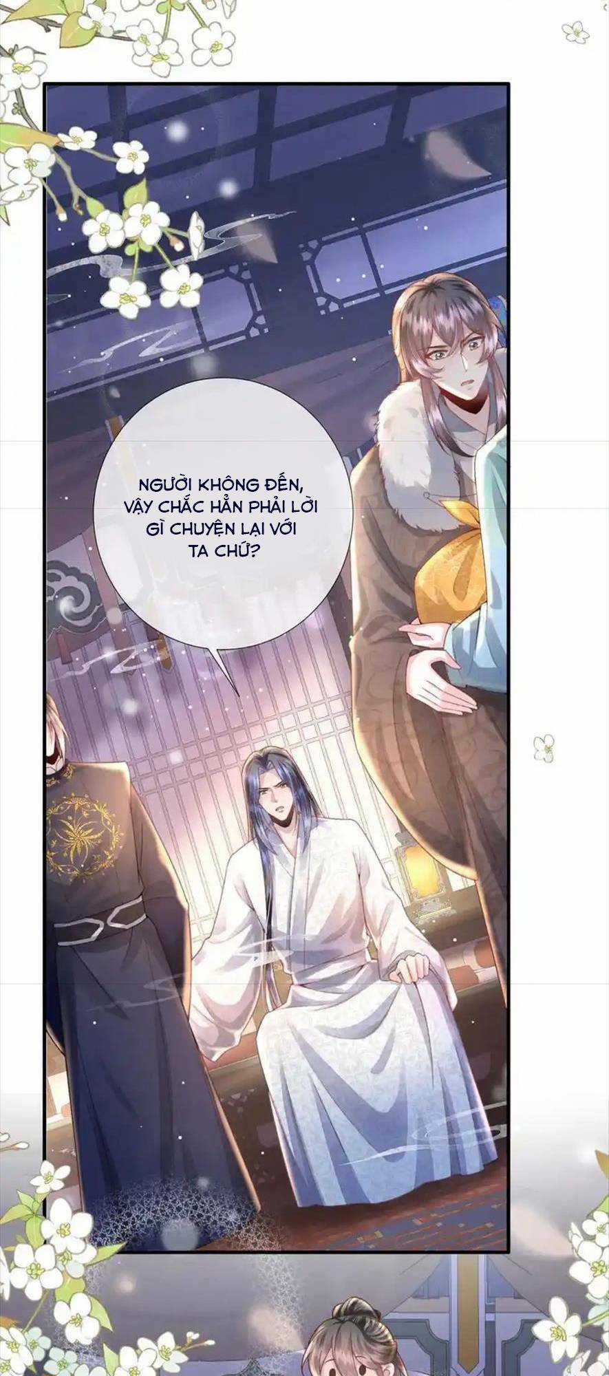 Sau Khi Hắc Hóa, Thế Tử Diễn Sâu Điên Cuồng Đòi Dính Lấy Ta Chapter 32 trang 35