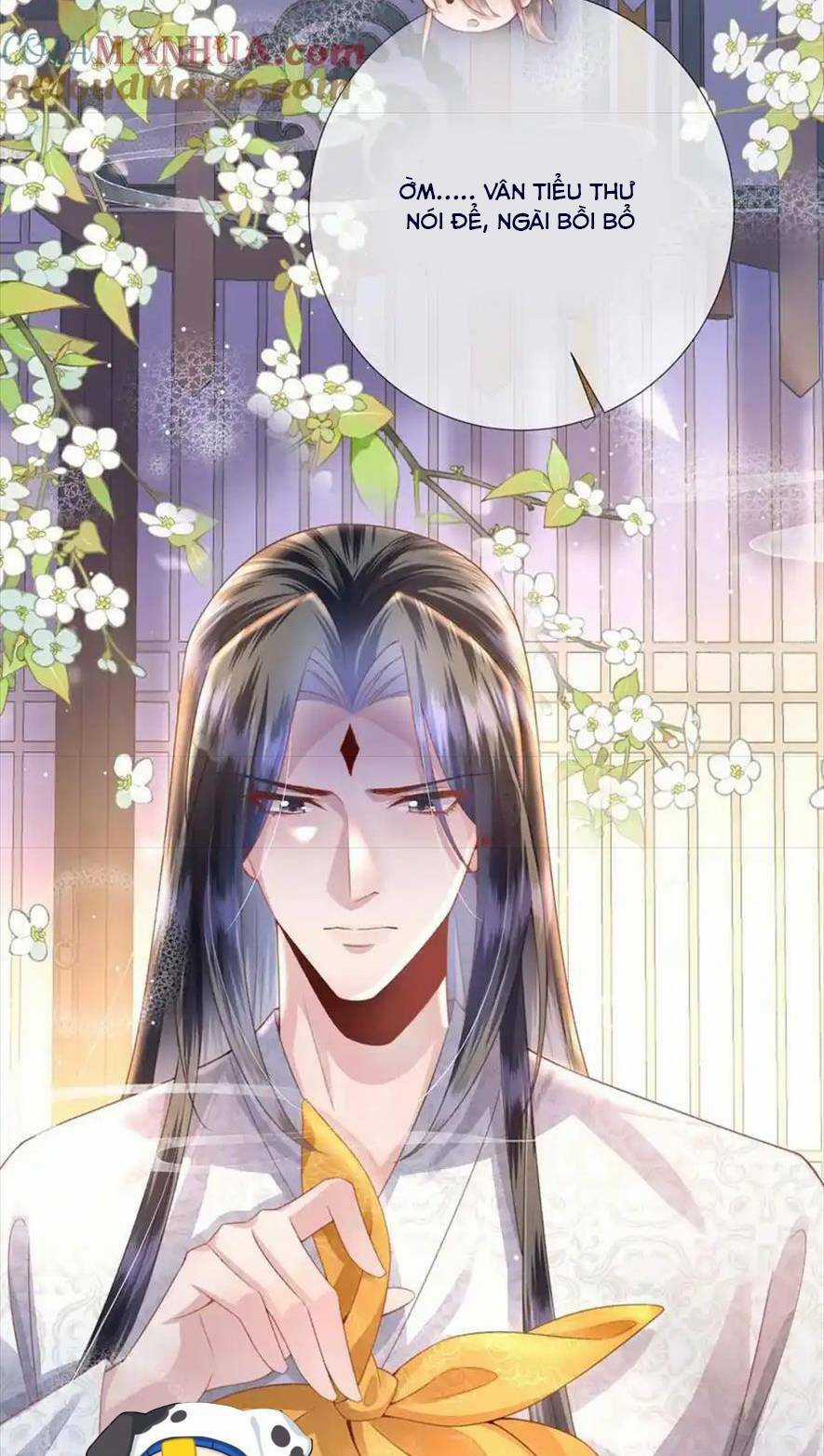 Sau Khi Hắc Hóa, Thế Tử Diễn Sâu Điên Cuồng Đòi Dính Lấy Ta Chapter 32 trang 36