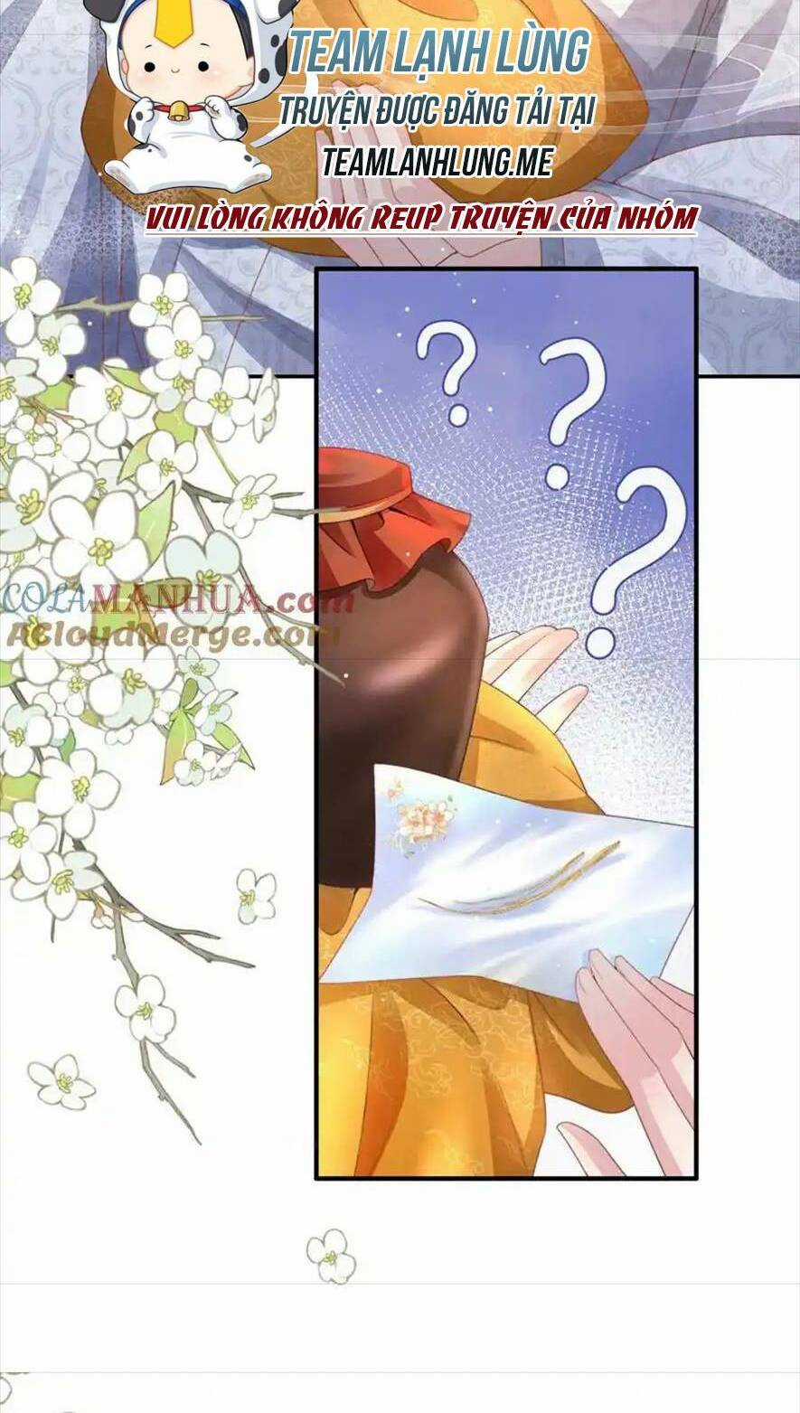 Sau Khi Hắc Hóa, Thế Tử Diễn Sâu Điên Cuồng Đòi Dính Lấy Ta Chapter 32 trang 37