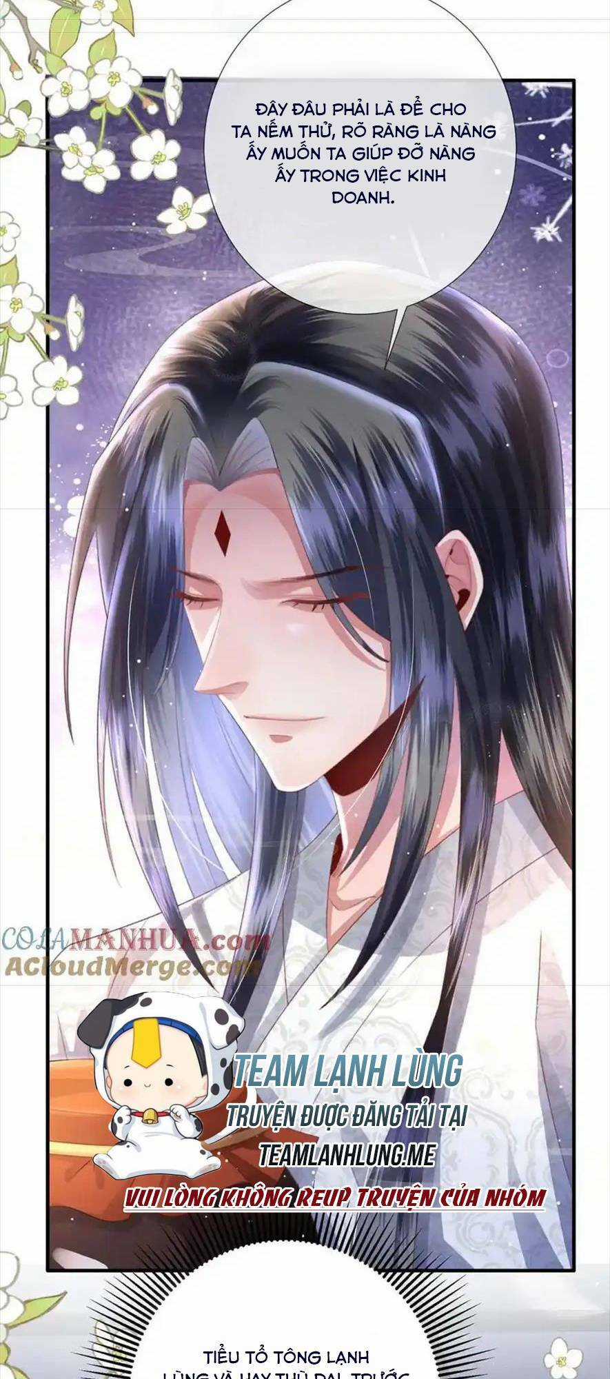 Sau Khi Hắc Hóa, Thế Tử Diễn Sâu Điên Cuồng Đòi Dính Lấy Ta Chapter 32 trang 39