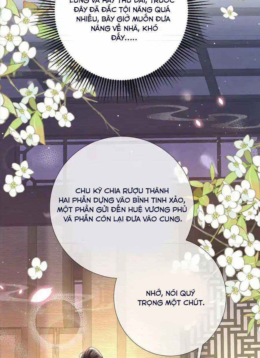 Sau Khi Hắc Hóa, Thế Tử Diễn Sâu Điên Cuồng Đòi Dính Lấy Ta Chapter 32 trang 40