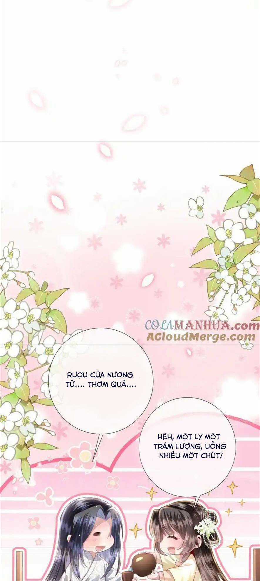 Sau Khi Hắc Hóa, Thế Tử Diễn Sâu Điên Cuồng Đòi Dính Lấy Ta Chapter 32 trang 42