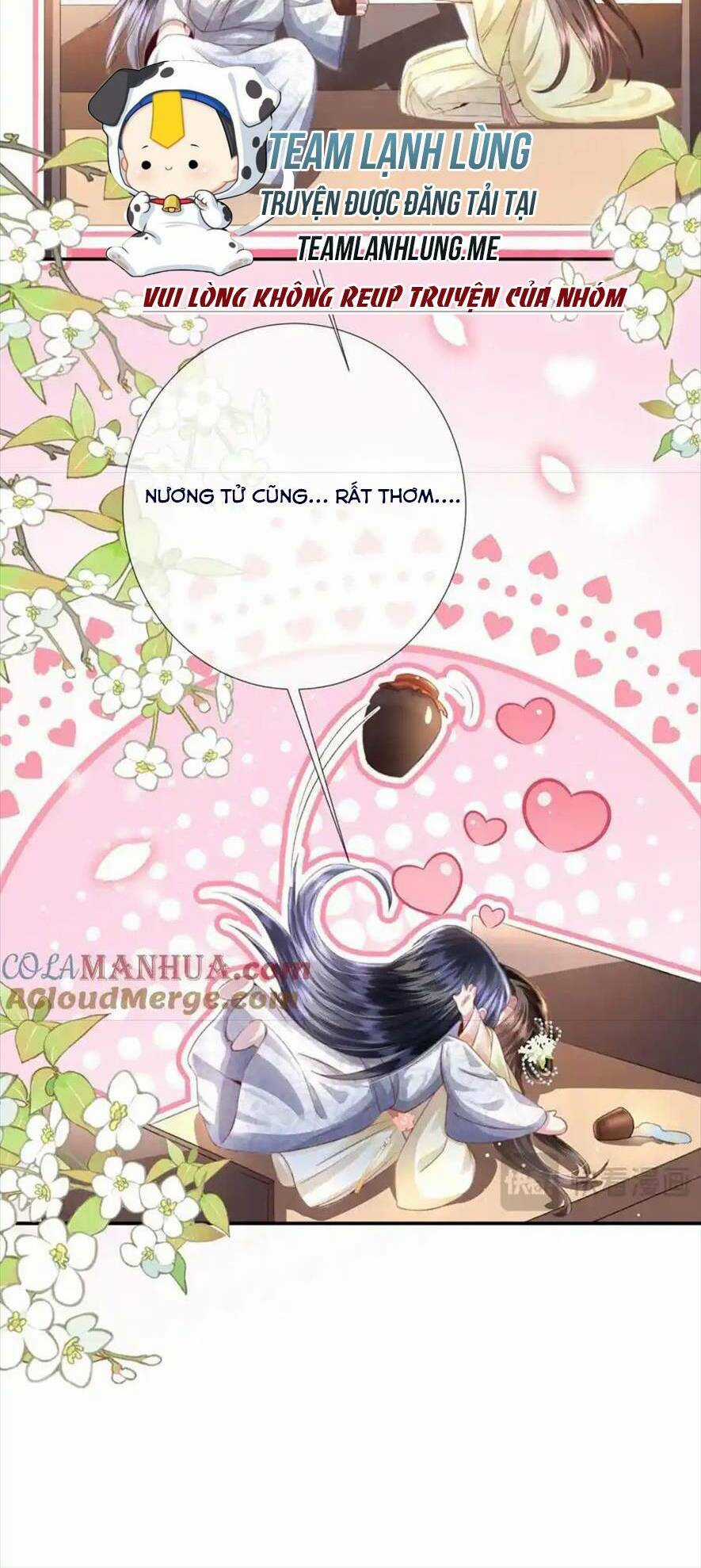 Sau Khi Hắc Hóa, Thế Tử Diễn Sâu Điên Cuồng Đòi Dính Lấy Ta Chapter 32 trang 43