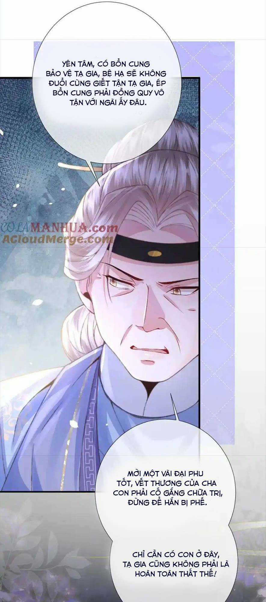 Sau Khi Hắc Hóa, Thế Tử Diễn Sâu Điên Cuồng Đòi Dính Lấy Ta Chapter 33 trang 10