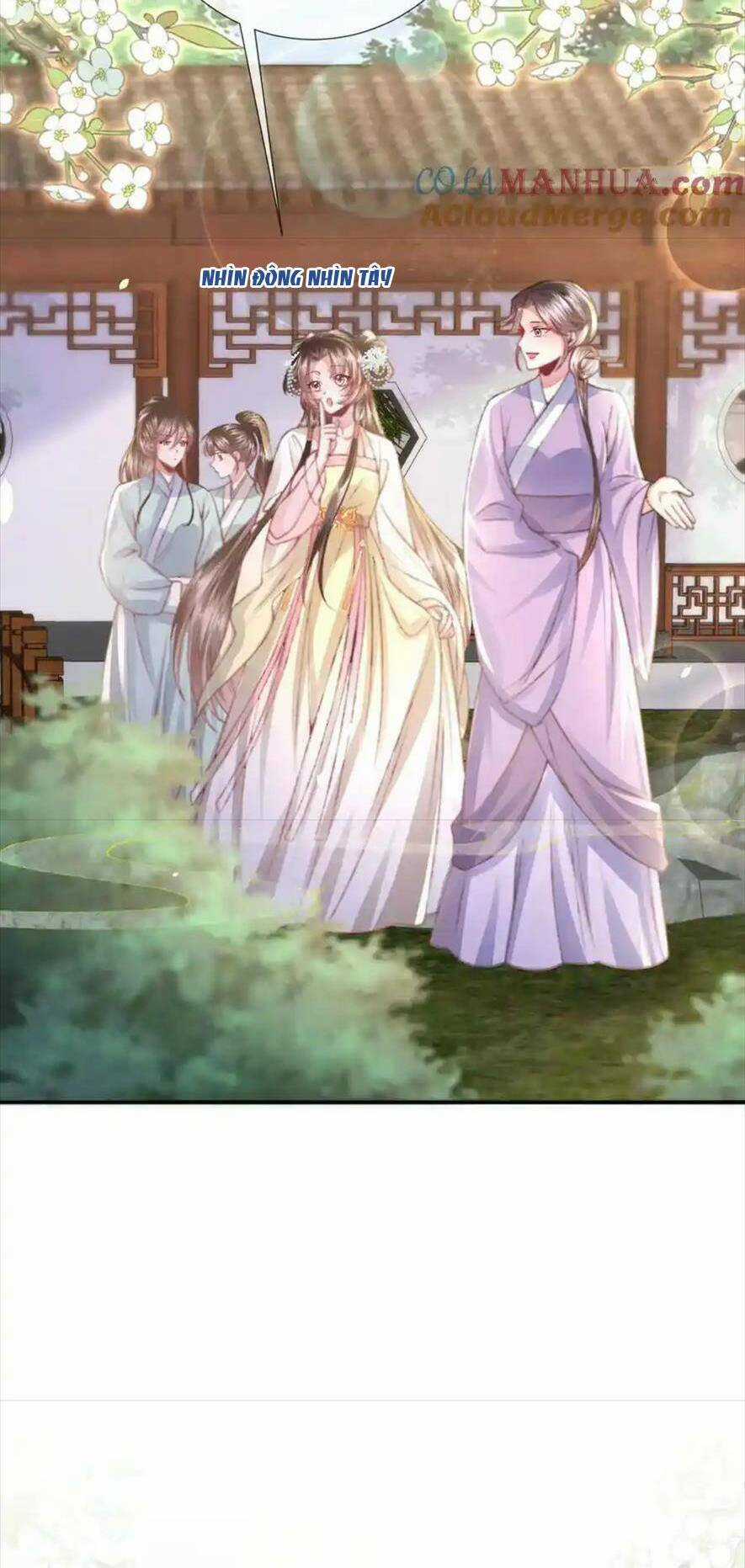 Sau Khi Hắc Hóa, Thế Tử Diễn Sâu Điên Cuồng Đòi Dính Lấy Ta Chapter 33 trang 15