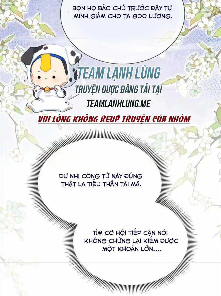 Sau Khi Hắc Hóa, Thế Tử Diễn Sâu Điên Cuồng Đòi Dính Lấy Ta Chapter 33 trang 18