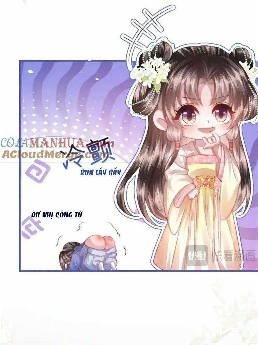 Sau Khi Hắc Hóa, Thế Tử Diễn Sâu Điên Cuồng Đòi Dính Lấy Ta Chapter 33 trang 19