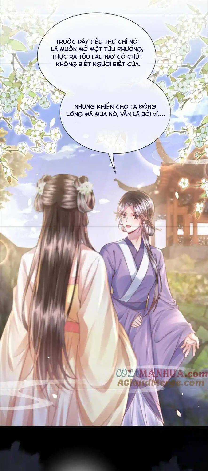 Sau Khi Hắc Hóa, Thế Tử Diễn Sâu Điên Cuồng Đòi Dính Lấy Ta Chapter 33 trang 20