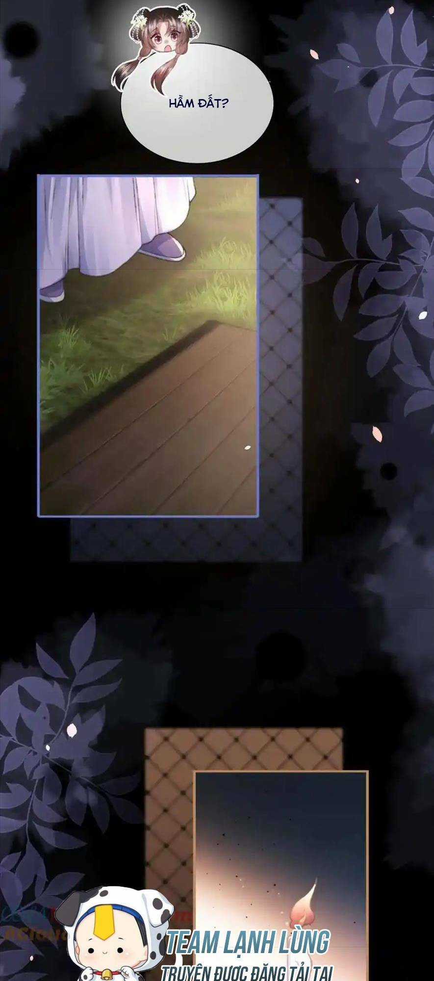 Sau Khi Hắc Hóa, Thế Tử Diễn Sâu Điên Cuồng Đòi Dính Lấy Ta Chapter 33 trang 21