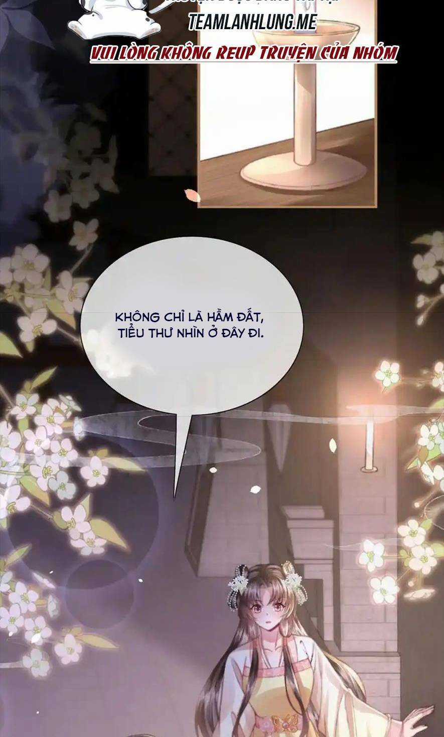 Sau Khi Hắc Hóa, Thế Tử Diễn Sâu Điên Cuồng Đòi Dính Lấy Ta Chapter 33 trang 22