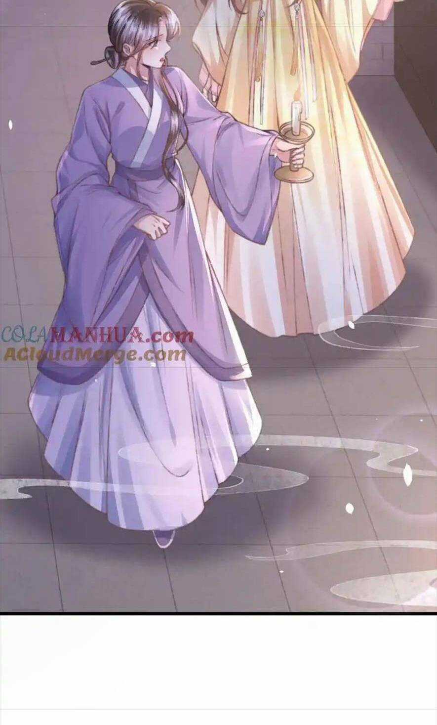 Sau Khi Hắc Hóa, Thế Tử Diễn Sâu Điên Cuồng Đòi Dính Lấy Ta Chapter 33 trang 23