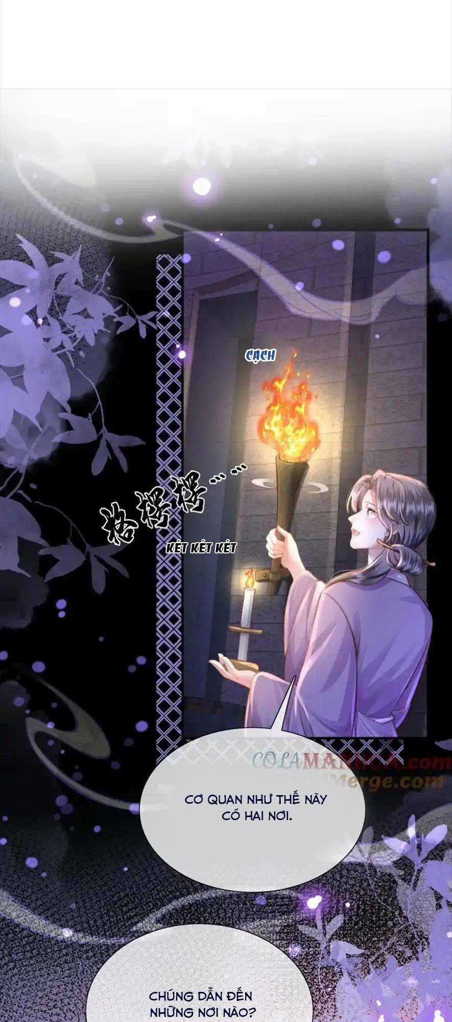 Sau Khi Hắc Hóa, Thế Tử Diễn Sâu Điên Cuồng Đòi Dính Lấy Ta Chapter 33 trang 24