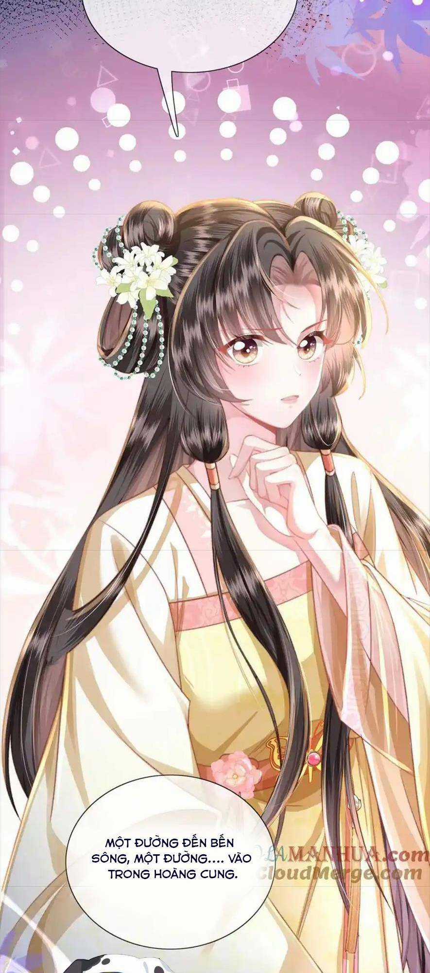 Sau Khi Hắc Hóa, Thế Tử Diễn Sâu Điên Cuồng Đòi Dính Lấy Ta Chapter 33 trang 25