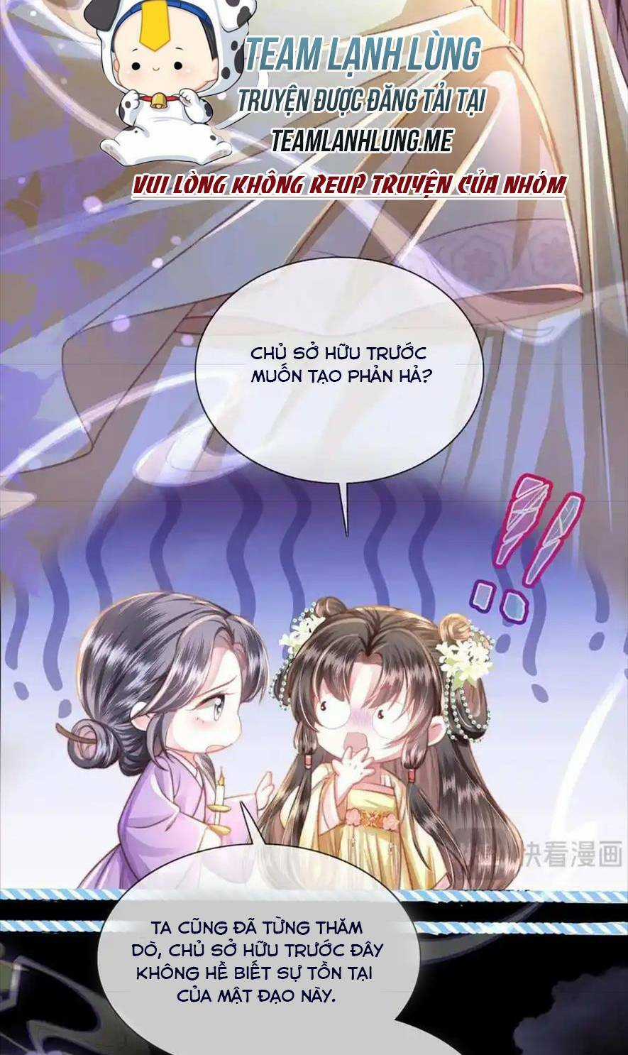 Sau Khi Hắc Hóa, Thế Tử Diễn Sâu Điên Cuồng Đòi Dính Lấy Ta Chapter 33 trang 26