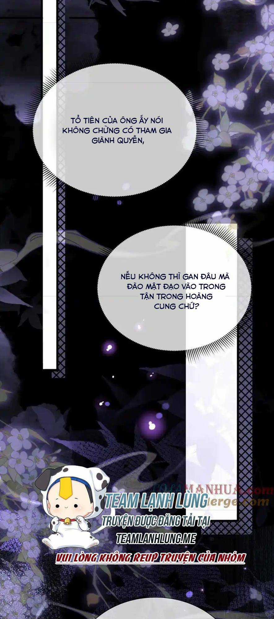 Sau Khi Hắc Hóa, Thế Tử Diễn Sâu Điên Cuồng Đòi Dính Lấy Ta Chapter 33 trang 29