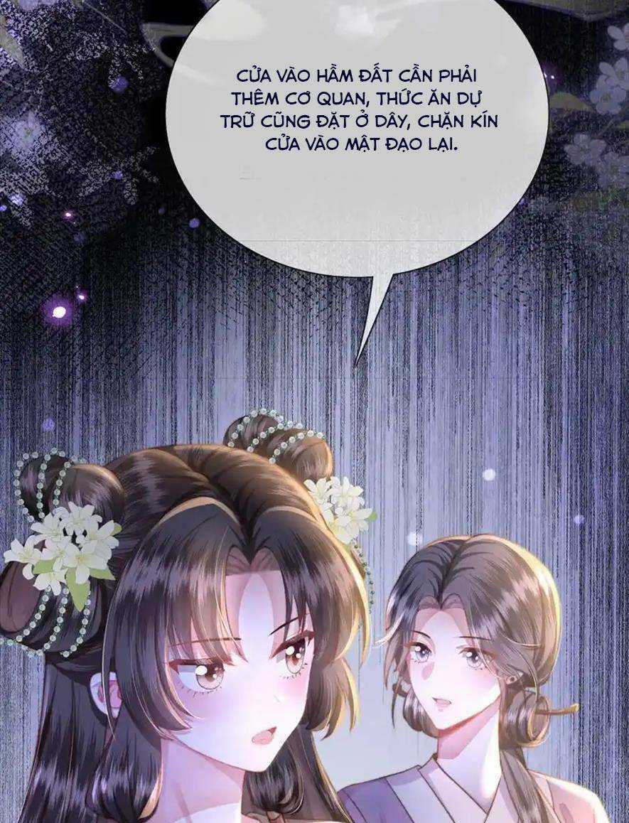 Sau Khi Hắc Hóa, Thế Tử Diễn Sâu Điên Cuồng Đòi Dính Lấy Ta Chapter 33 trang 30