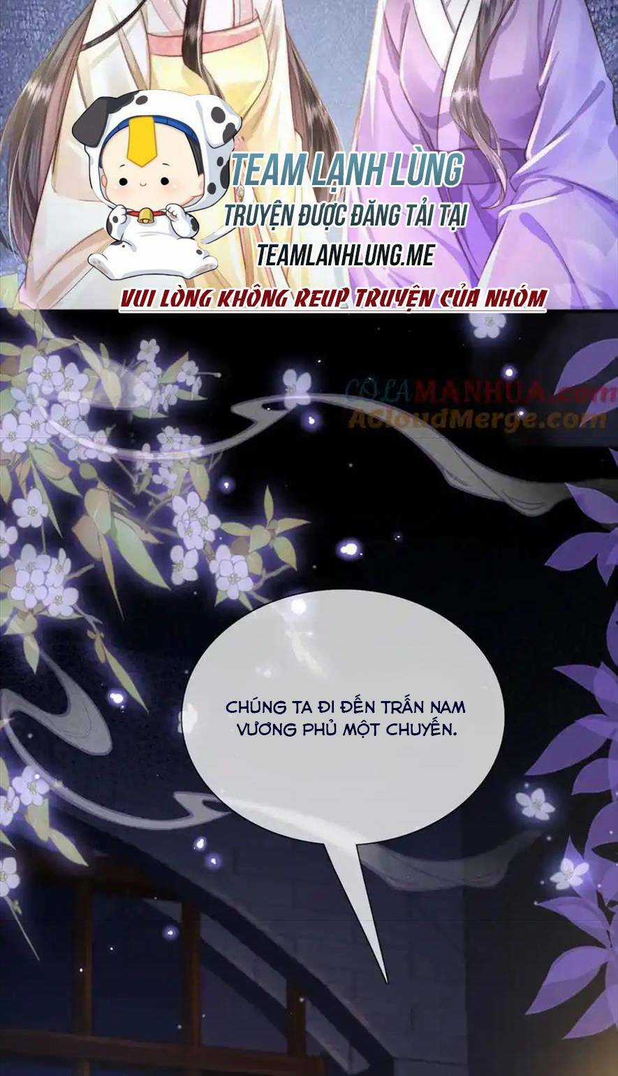 Sau Khi Hắc Hóa, Thế Tử Diễn Sâu Điên Cuồng Đòi Dính Lấy Ta Chapter 33 trang 34