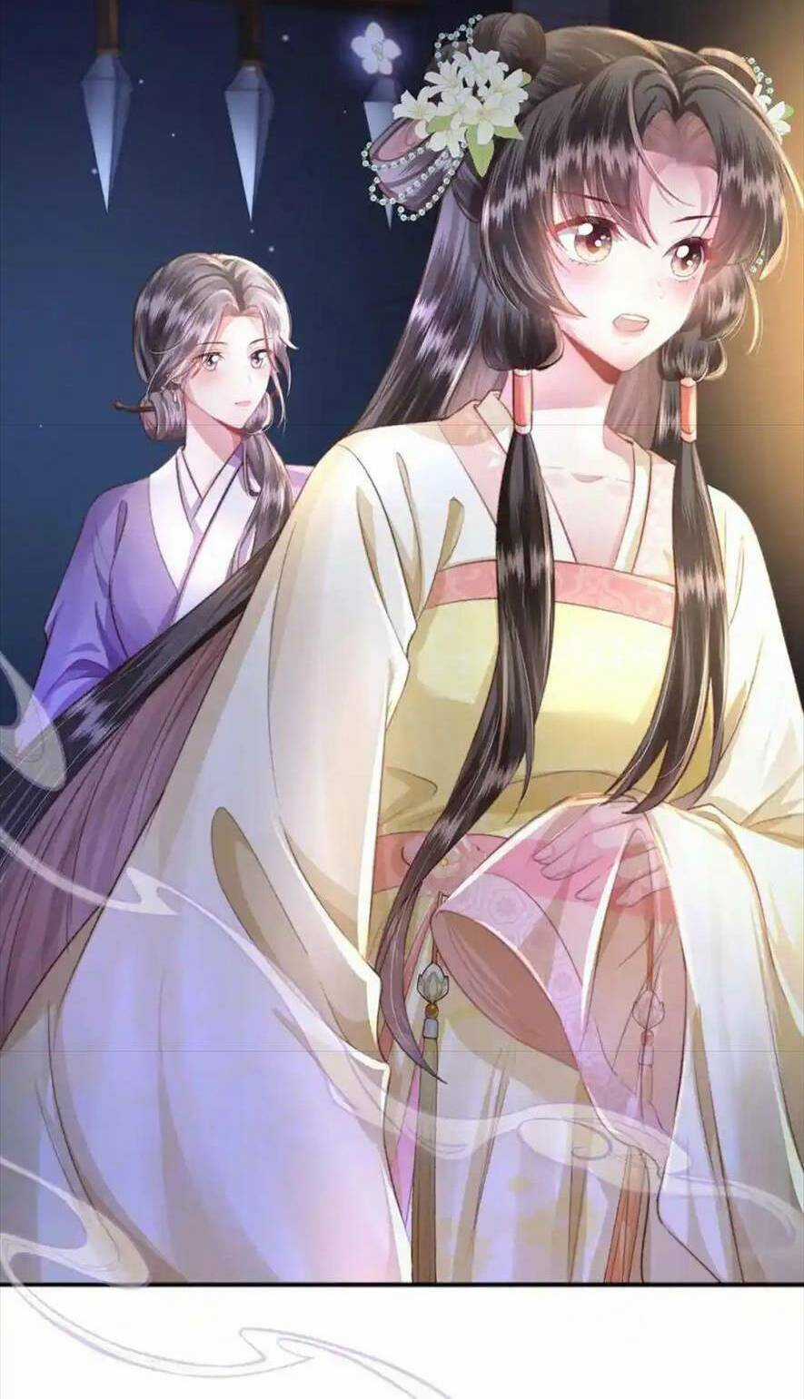 Sau Khi Hắc Hóa, Thế Tử Diễn Sâu Điên Cuồng Đòi Dính Lấy Ta Chapter 33 trang 35