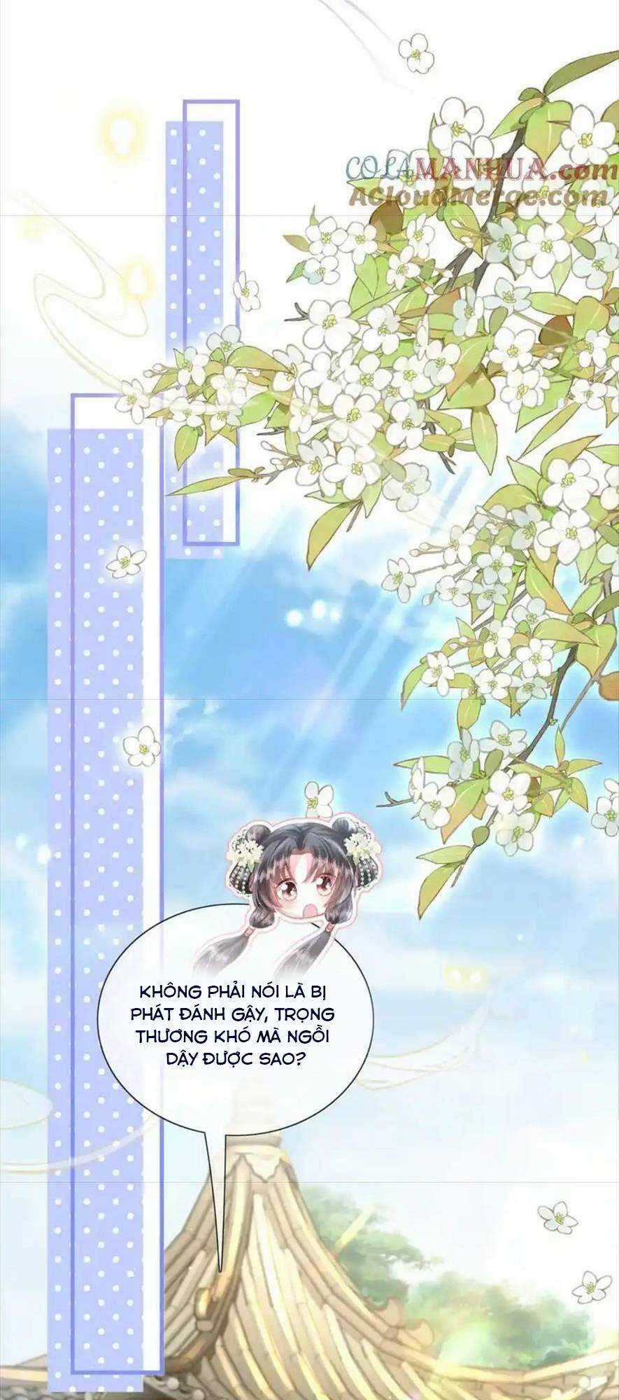 Sau Khi Hắc Hóa, Thế Tử Diễn Sâu Điên Cuồng Đòi Dính Lấy Ta Chapter 33 trang 36