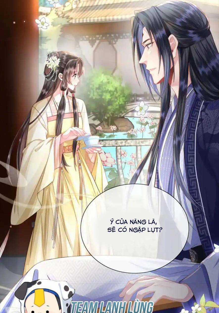 Sau Khi Hắc Hóa, Thế Tử Diễn Sâu Điên Cuồng Đòi Dính Lấy Ta Chapter 33 trang 38