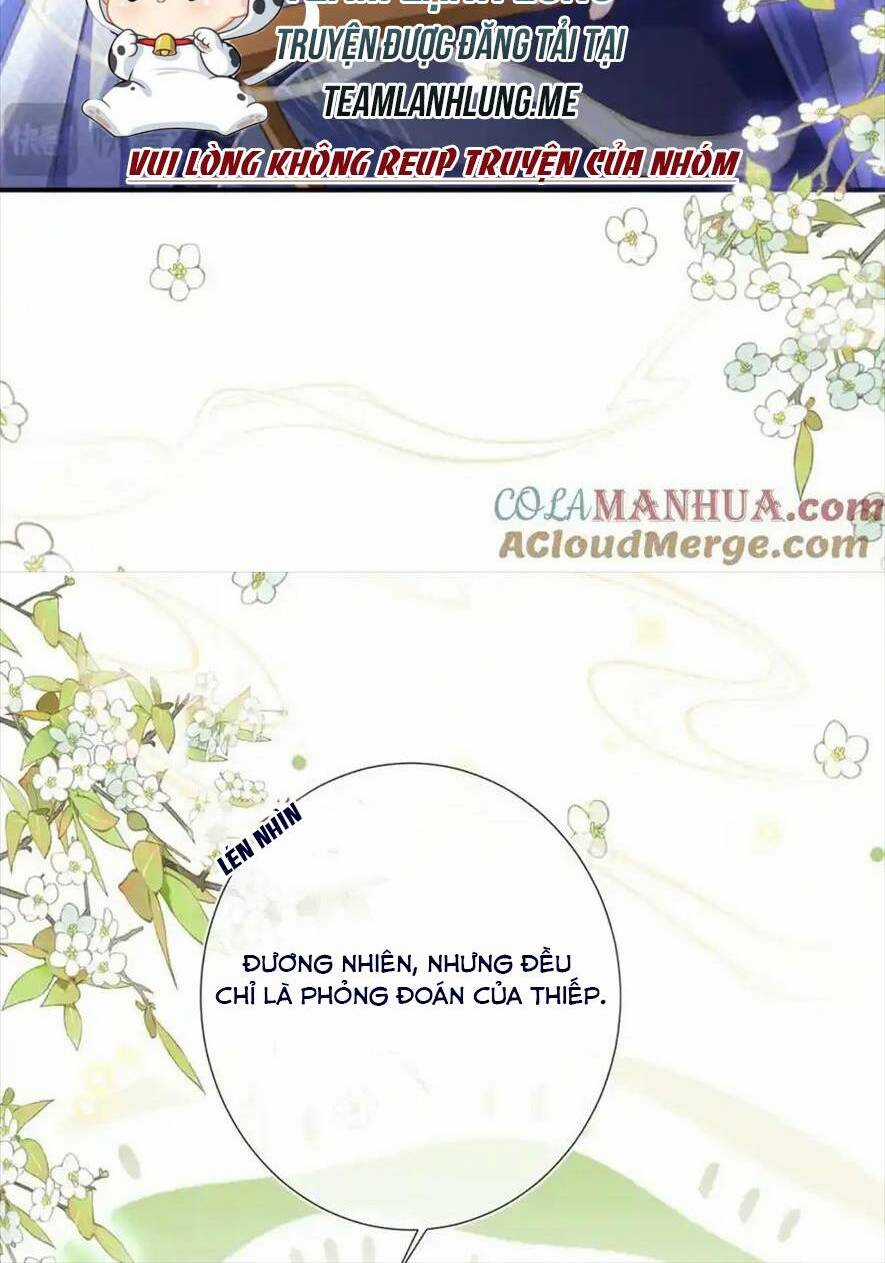 Sau Khi Hắc Hóa, Thế Tử Diễn Sâu Điên Cuồng Đòi Dính Lấy Ta Chapter 33 trang 39