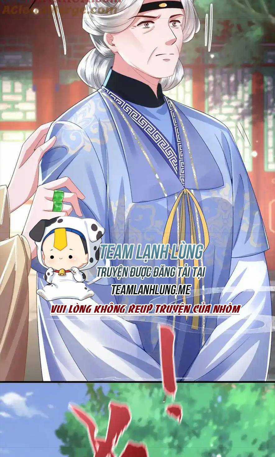 Sau Khi Hắc Hóa, Thế Tử Diễn Sâu Điên Cuồng Đòi Dính Lấy Ta Chapter 33 trang 4