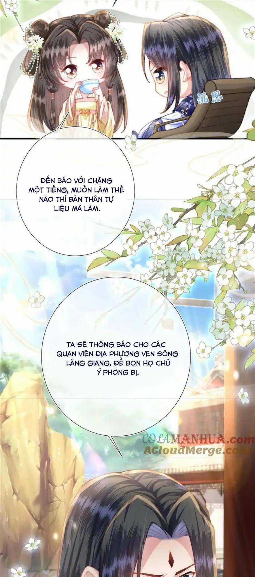 Sau Khi Hắc Hóa, Thế Tử Diễn Sâu Điên Cuồng Đòi Dính Lấy Ta Chapter 33 trang 40