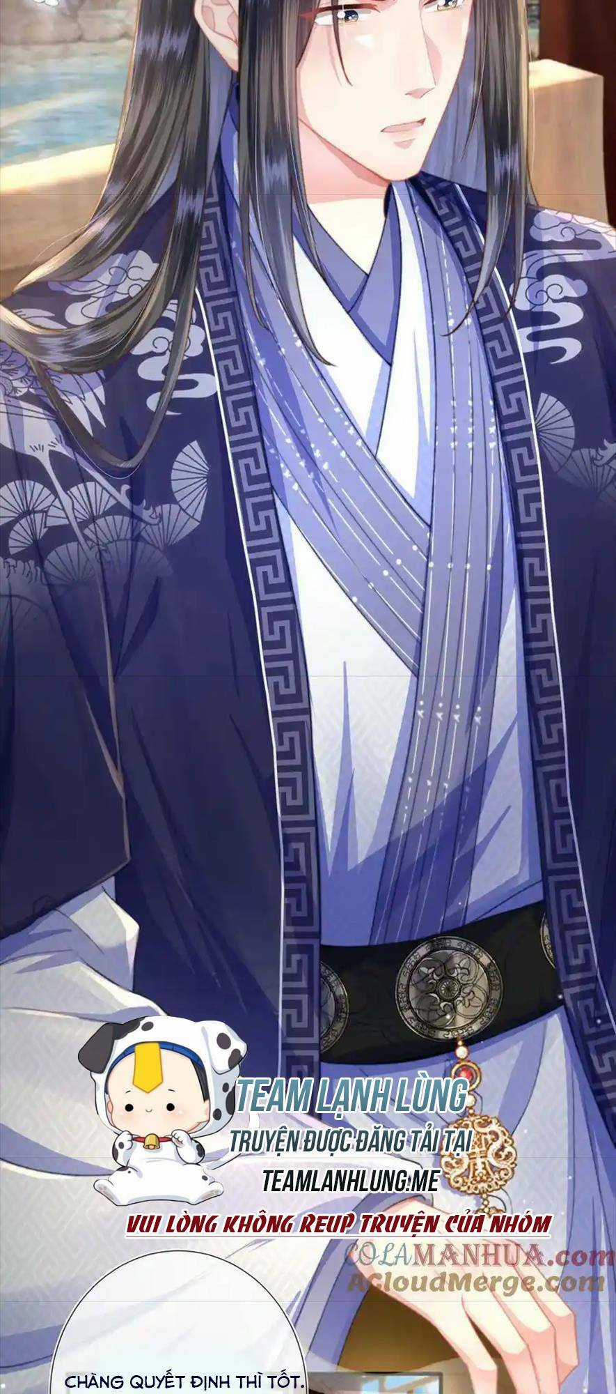 Sau Khi Hắc Hóa, Thế Tử Diễn Sâu Điên Cuồng Đòi Dính Lấy Ta Chapter 33 trang 41