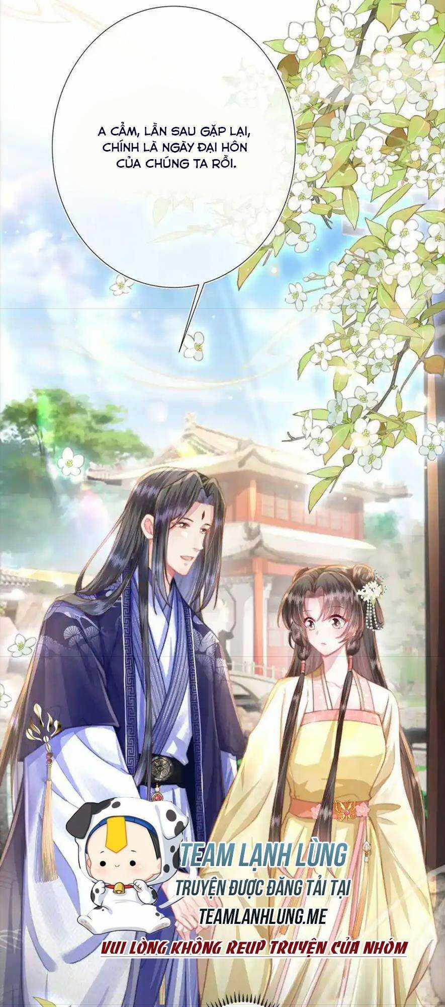 Sau Khi Hắc Hóa, Thế Tử Diễn Sâu Điên Cuồng Đòi Dính Lấy Ta Chapter 33 trang 44