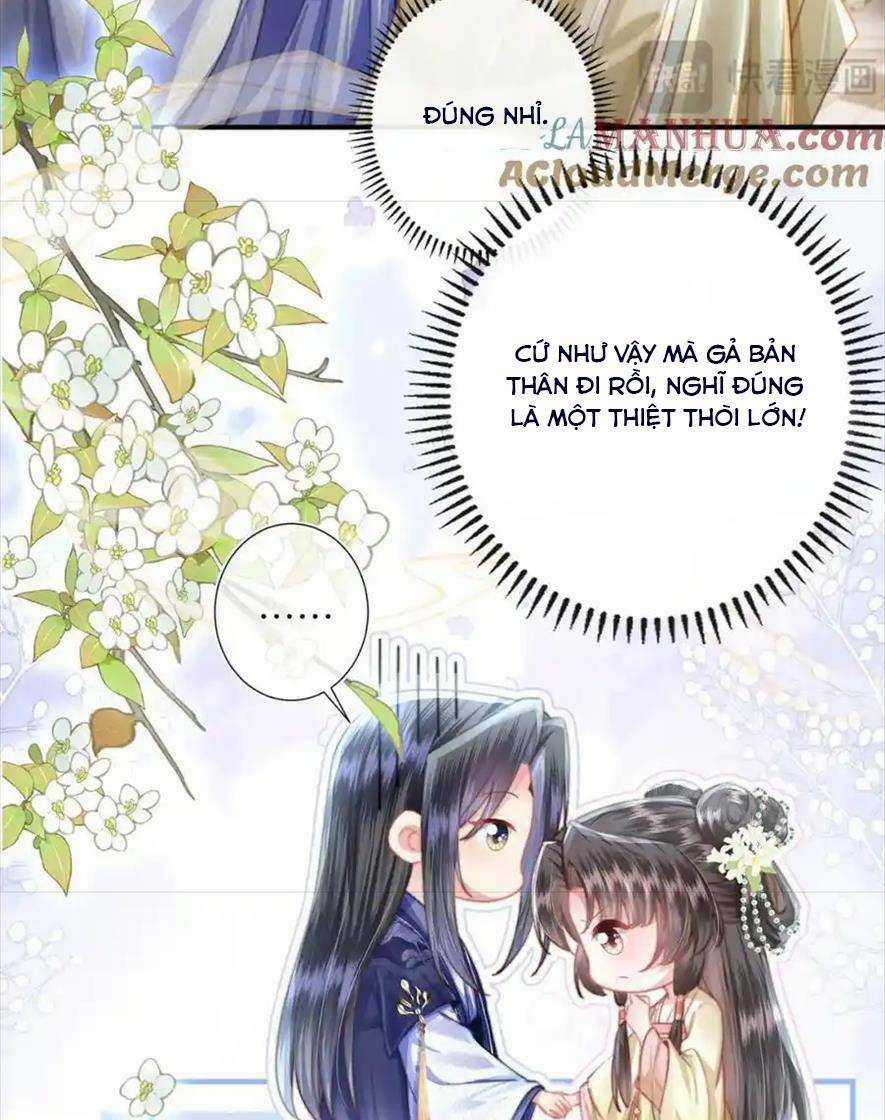 Sau Khi Hắc Hóa, Thế Tử Diễn Sâu Điên Cuồng Đòi Dính Lấy Ta Chapter 33 trang 45