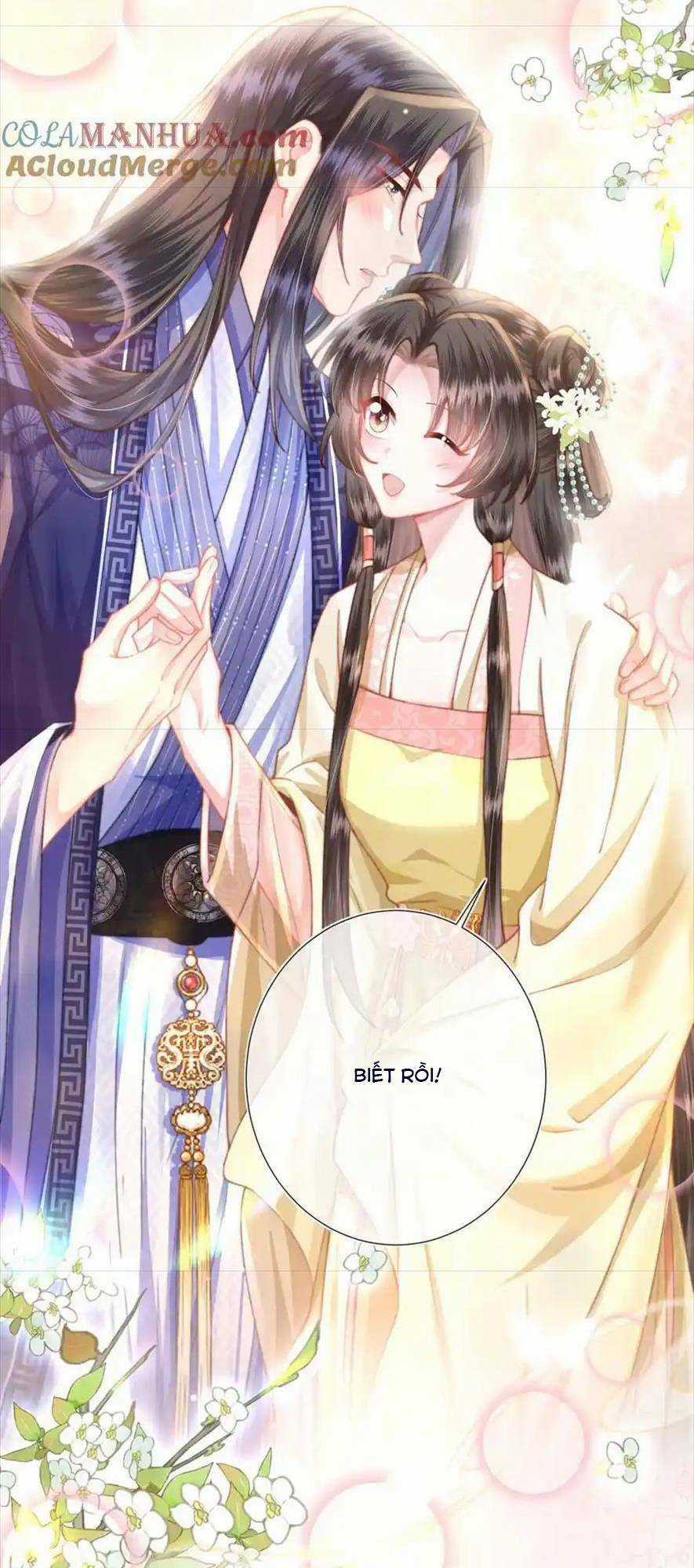 Sau Khi Hắc Hóa, Thế Tử Diễn Sâu Điên Cuồng Đòi Dính Lấy Ta Chapter 33 trang 47