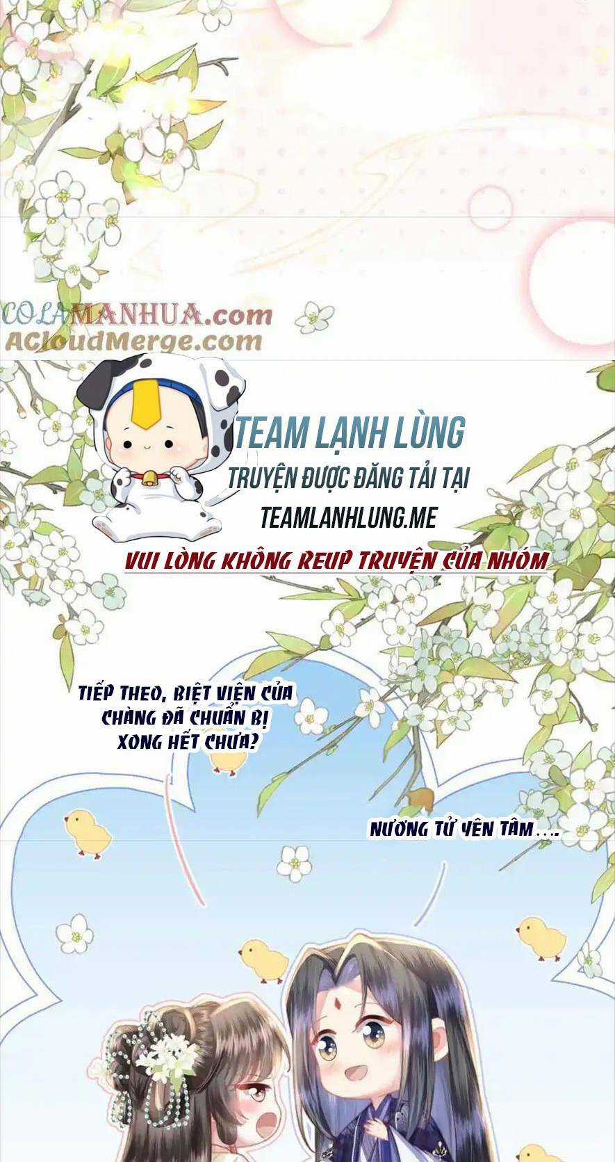 Sau Khi Hắc Hóa, Thế Tử Diễn Sâu Điên Cuồng Đòi Dính Lấy Ta Chapter 33 trang 48