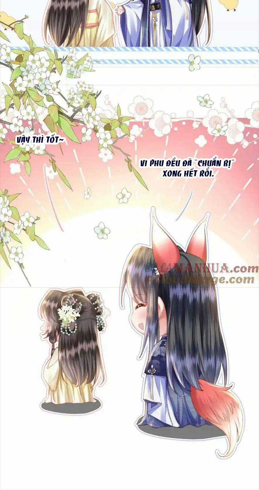 Sau Khi Hắc Hóa, Thế Tử Diễn Sâu Điên Cuồng Đòi Dính Lấy Ta Chapter 33 trang 49