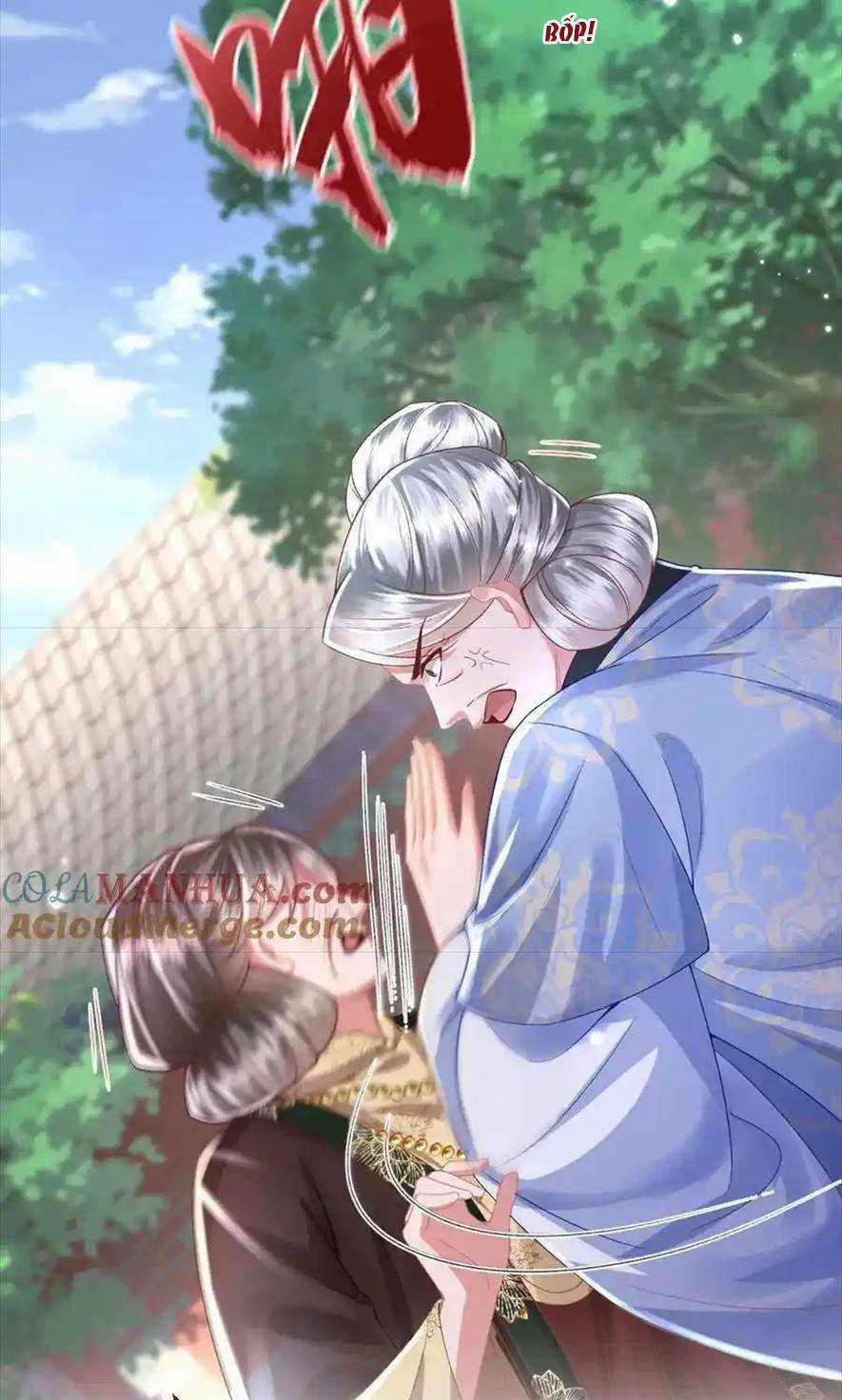 Sau Khi Hắc Hóa, Thế Tử Diễn Sâu Điên Cuồng Đòi Dính Lấy Ta Chapter 33 trang 5