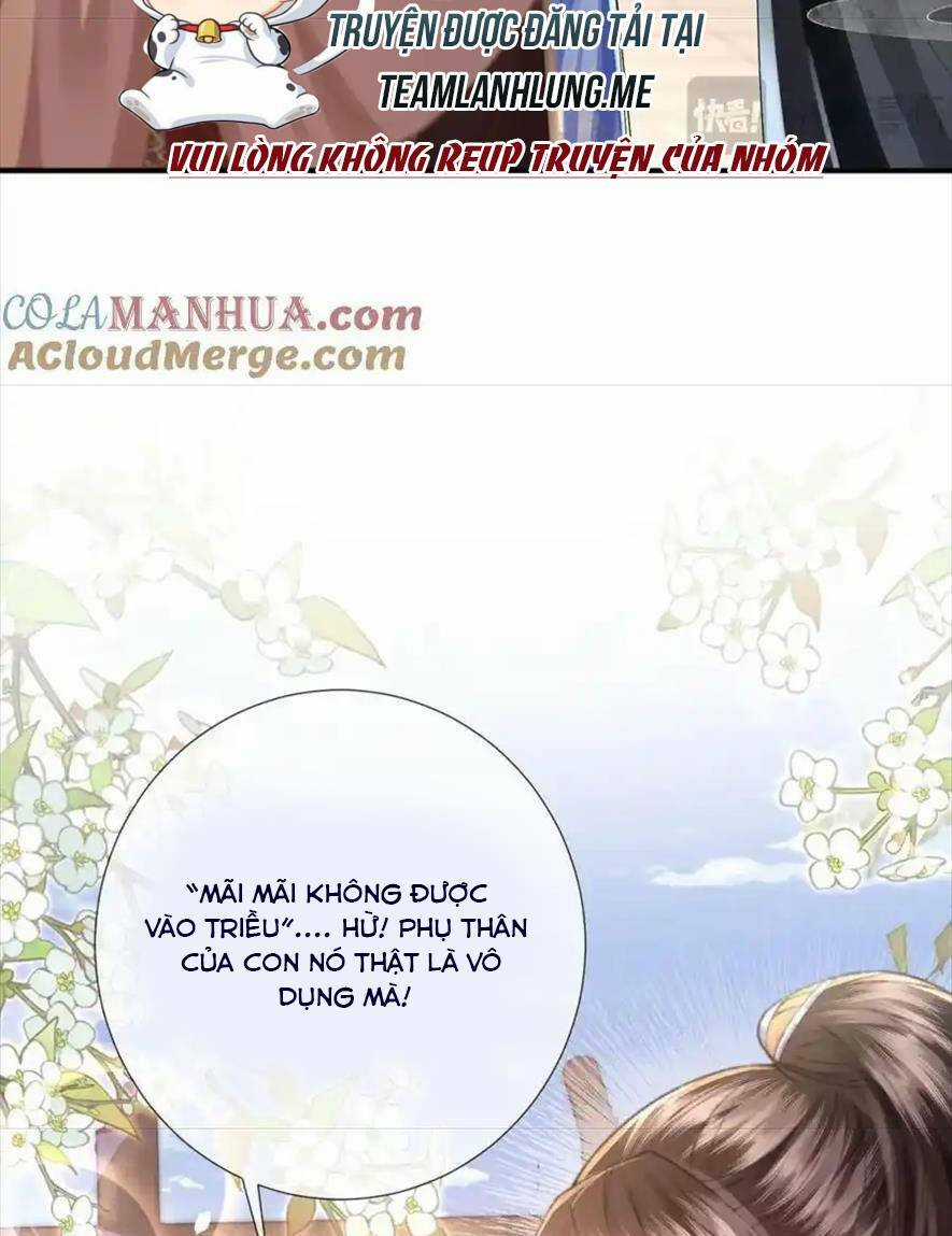 Sau Khi Hắc Hóa, Thế Tử Diễn Sâu Điên Cuồng Đòi Dính Lấy Ta Chapter 33 trang 8