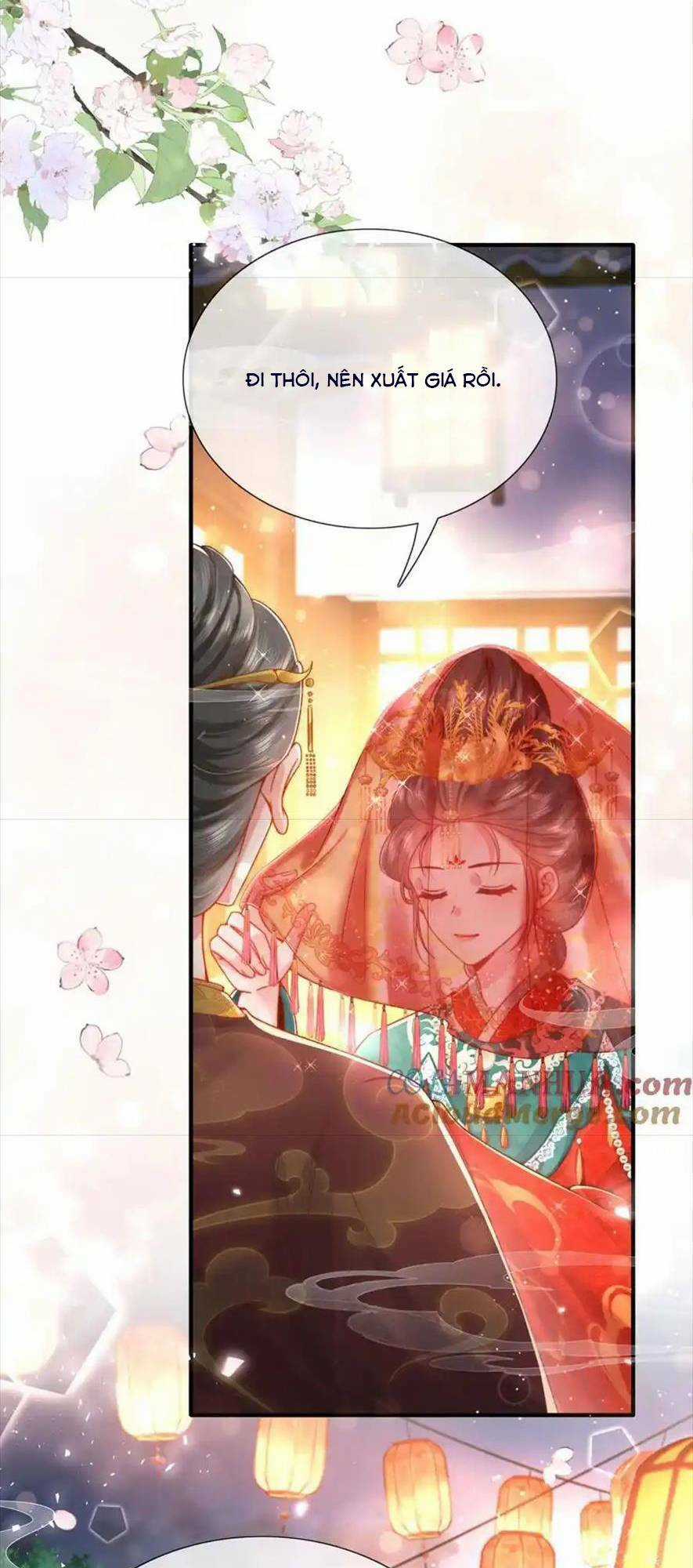 Sau Khi Hắc Hóa, Thế Tử Diễn Sâu Điên Cuồng Đòi Dính Lấy Ta Chapter 34 trang 11