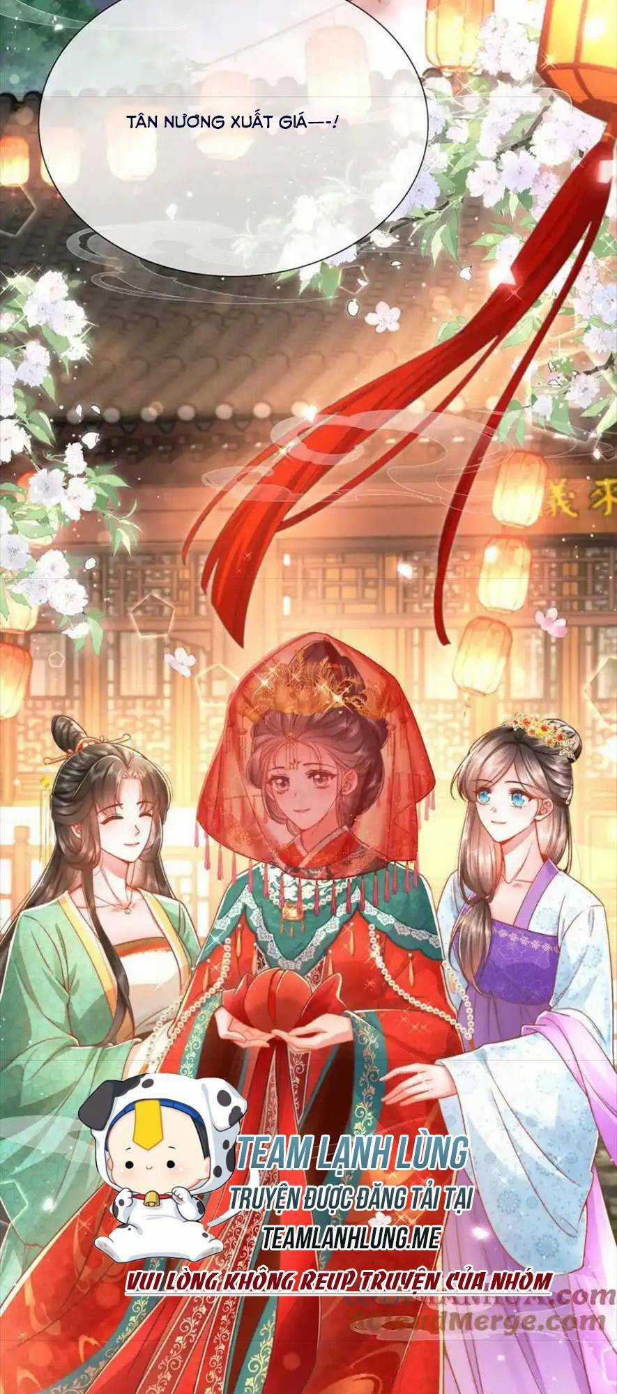 Sau Khi Hắc Hóa, Thế Tử Diễn Sâu Điên Cuồng Đòi Dính Lấy Ta Chapter 34 trang 12