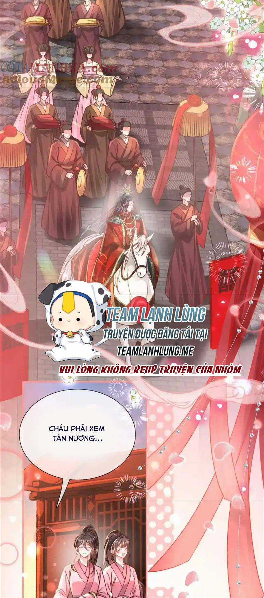 Sau Khi Hắc Hóa, Thế Tử Diễn Sâu Điên Cuồng Đòi Dính Lấy Ta Chapter 34 trang 16