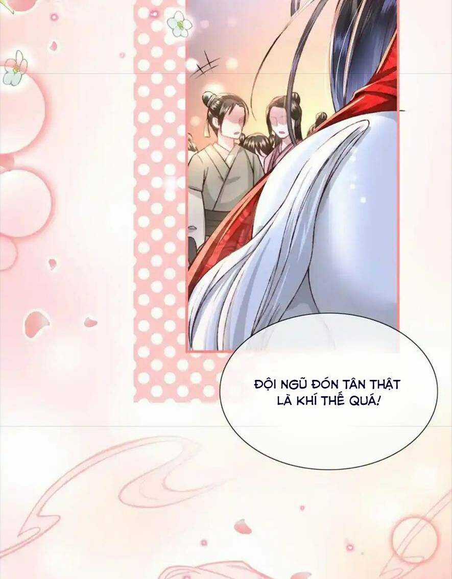 Sau Khi Hắc Hóa, Thế Tử Diễn Sâu Điên Cuồng Đòi Dính Lấy Ta Chapter 34 trang 18