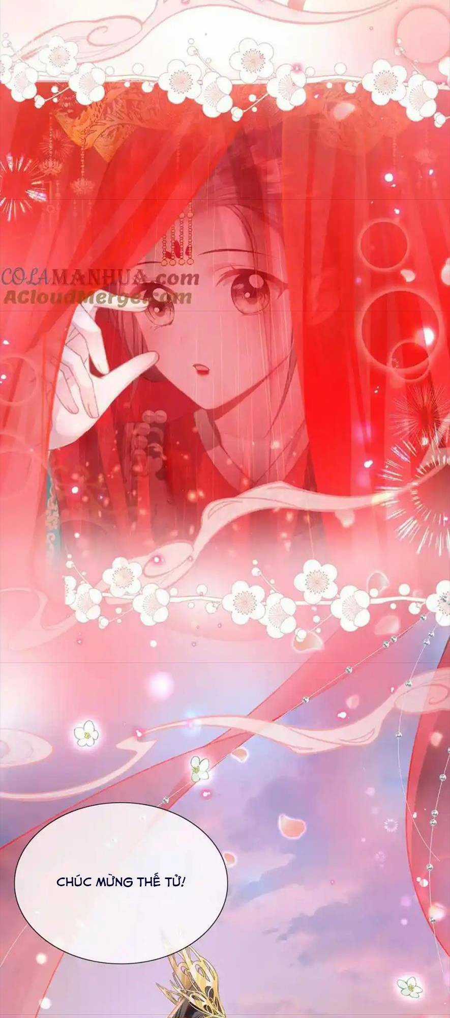 Sau Khi Hắc Hóa, Thế Tử Diễn Sâu Điên Cuồng Đòi Dính Lấy Ta Chapter 34 trang 19