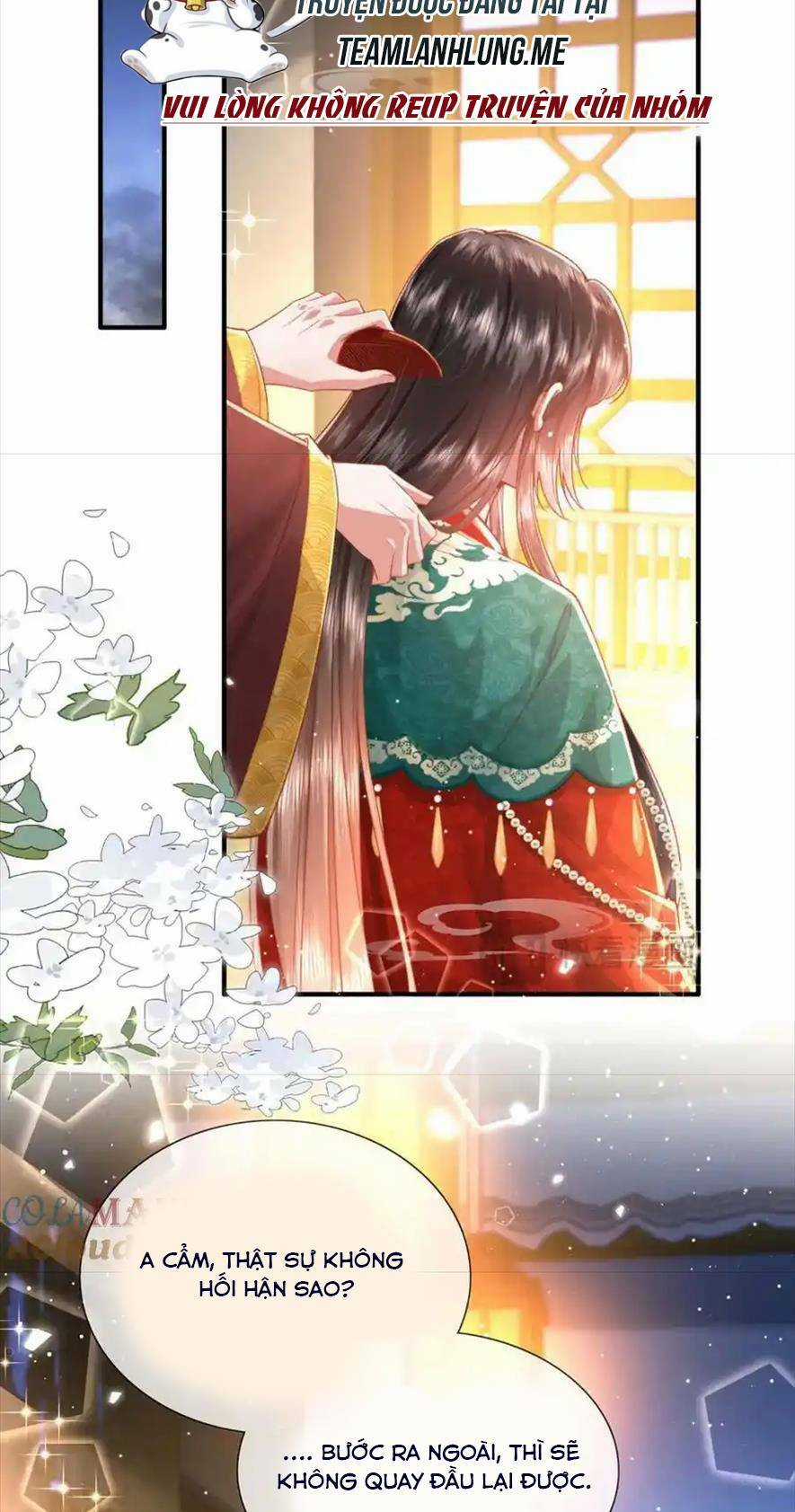 Sau Khi Hắc Hóa, Thế Tử Diễn Sâu Điên Cuồng Đòi Dính Lấy Ta Chapter 34 trang 2