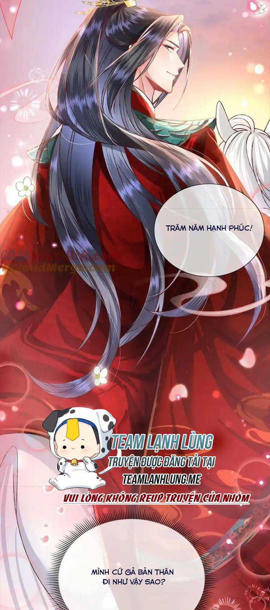 Sau Khi Hắc Hóa, Thế Tử Diễn Sâu Điên Cuồng Đòi Dính Lấy Ta Chapter 34 trang 20