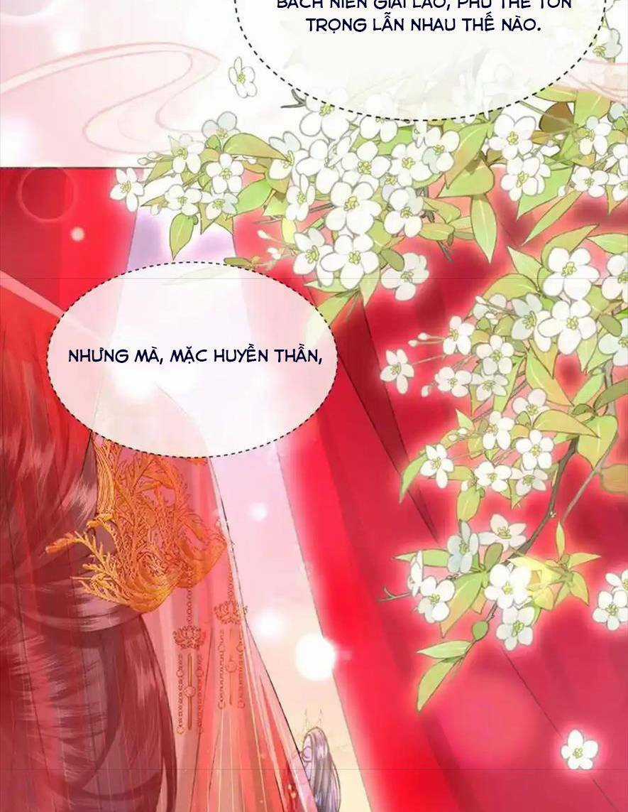 Sau Khi Hắc Hóa, Thế Tử Diễn Sâu Điên Cuồng Đòi Dính Lấy Ta Chapter 34 trang 25