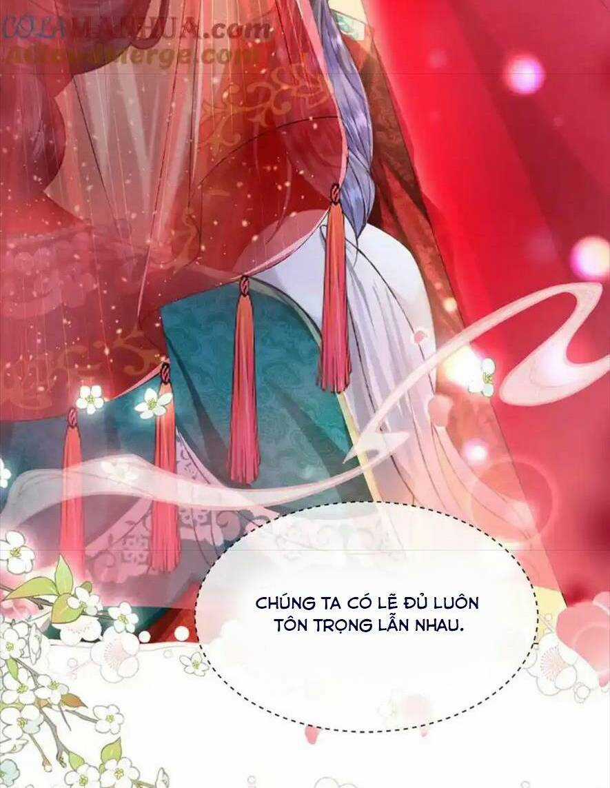 Sau Khi Hắc Hóa, Thế Tử Diễn Sâu Điên Cuồng Đòi Dính Lấy Ta Chapter 34 trang 26