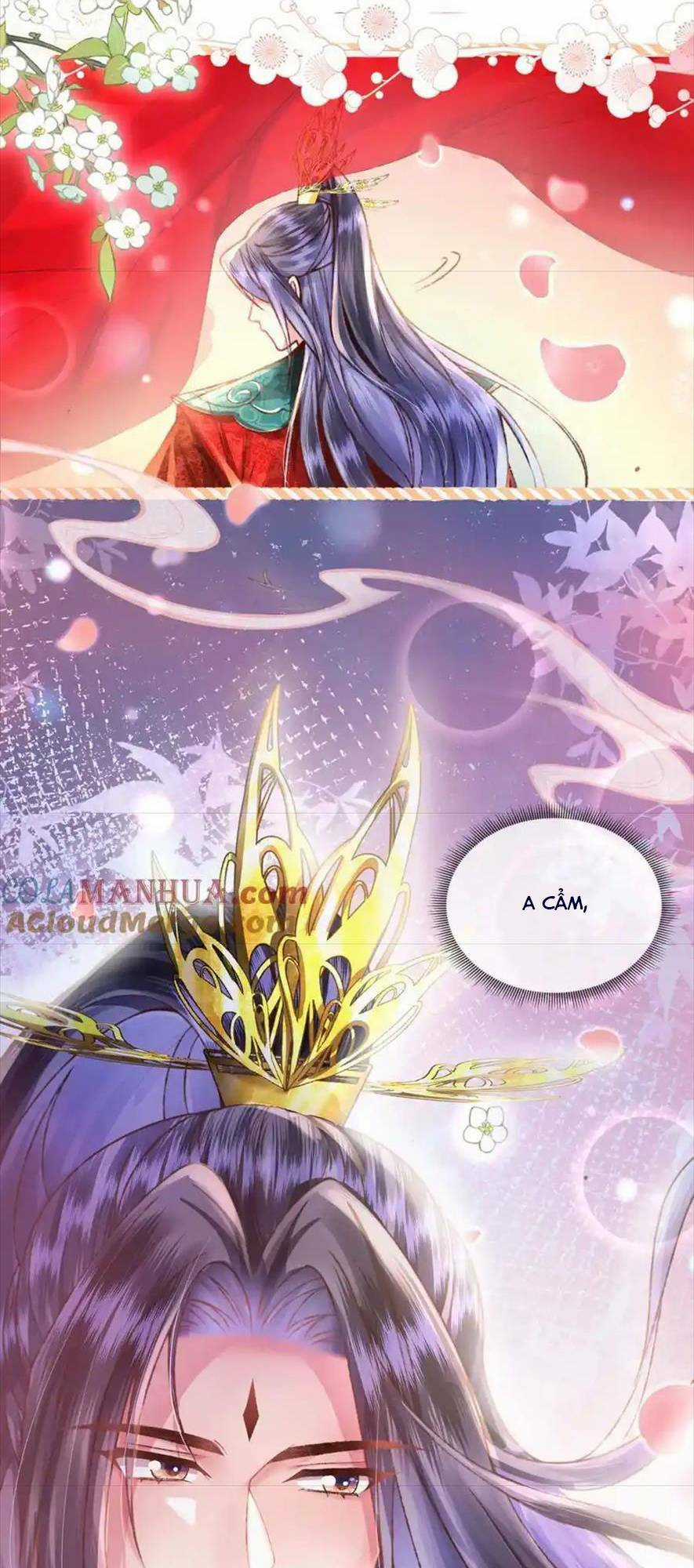 Sau Khi Hắc Hóa, Thế Tử Diễn Sâu Điên Cuồng Đòi Dính Lấy Ta Chapter 34 trang 27