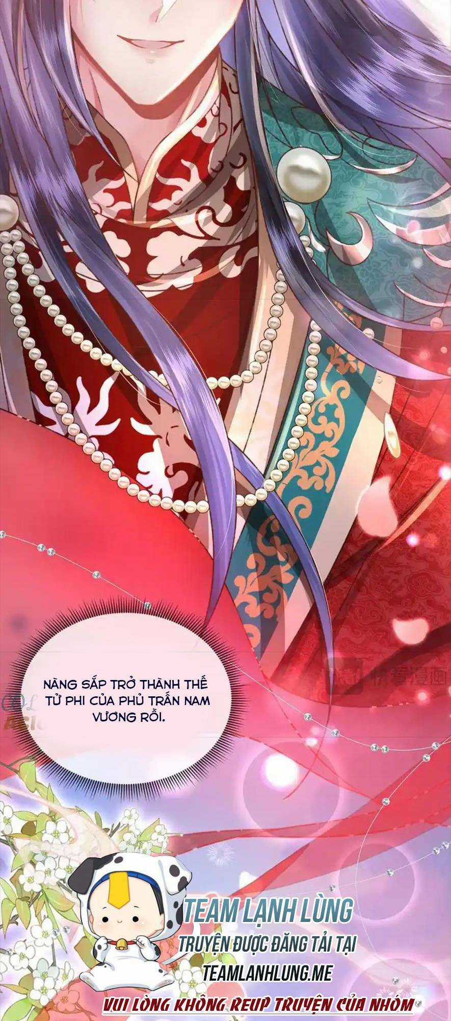 Sau Khi Hắc Hóa, Thế Tử Diễn Sâu Điên Cuồng Đòi Dính Lấy Ta Chapter 34 trang 28