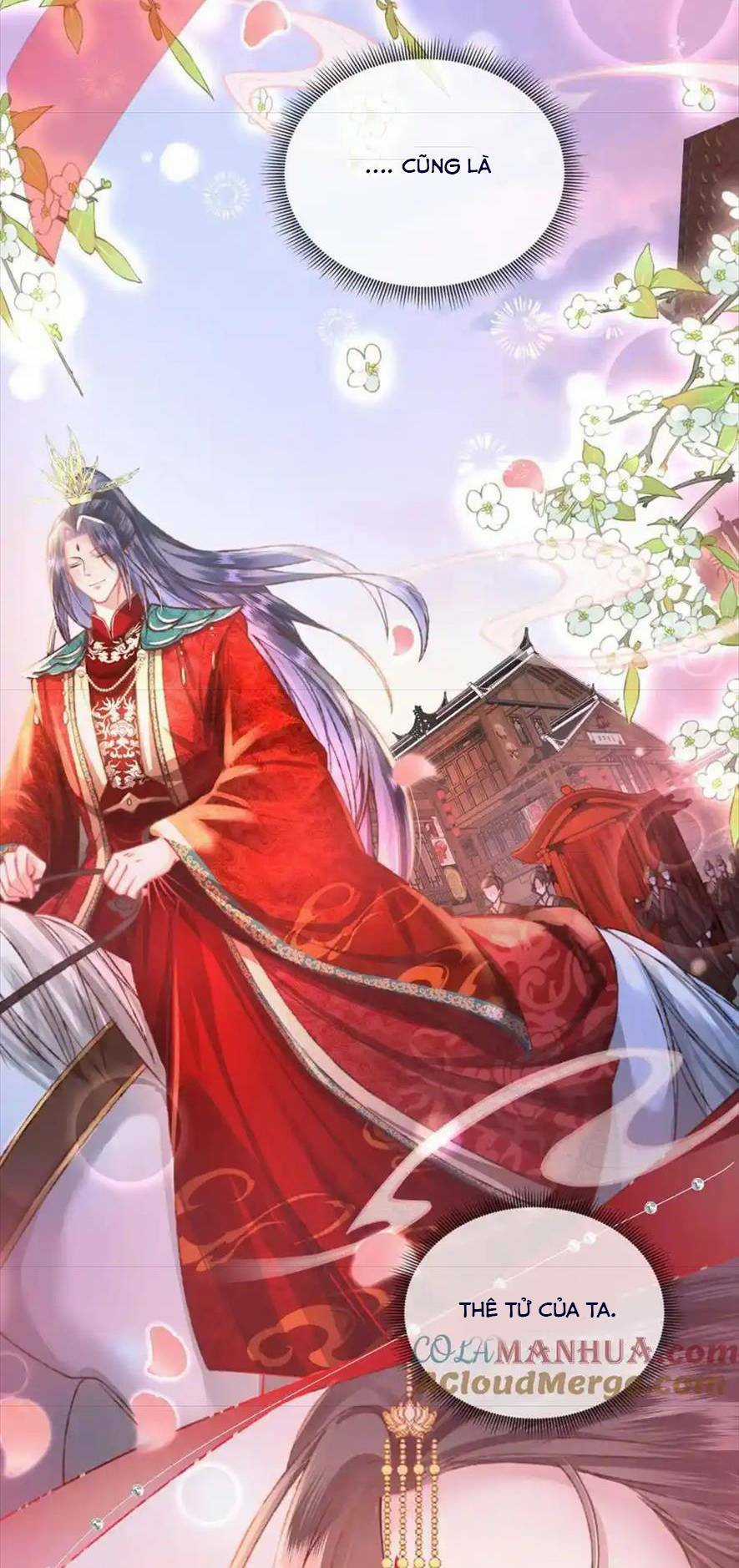 Sau Khi Hắc Hóa, Thế Tử Diễn Sâu Điên Cuồng Đòi Dính Lấy Ta Chapter 34 trang 29