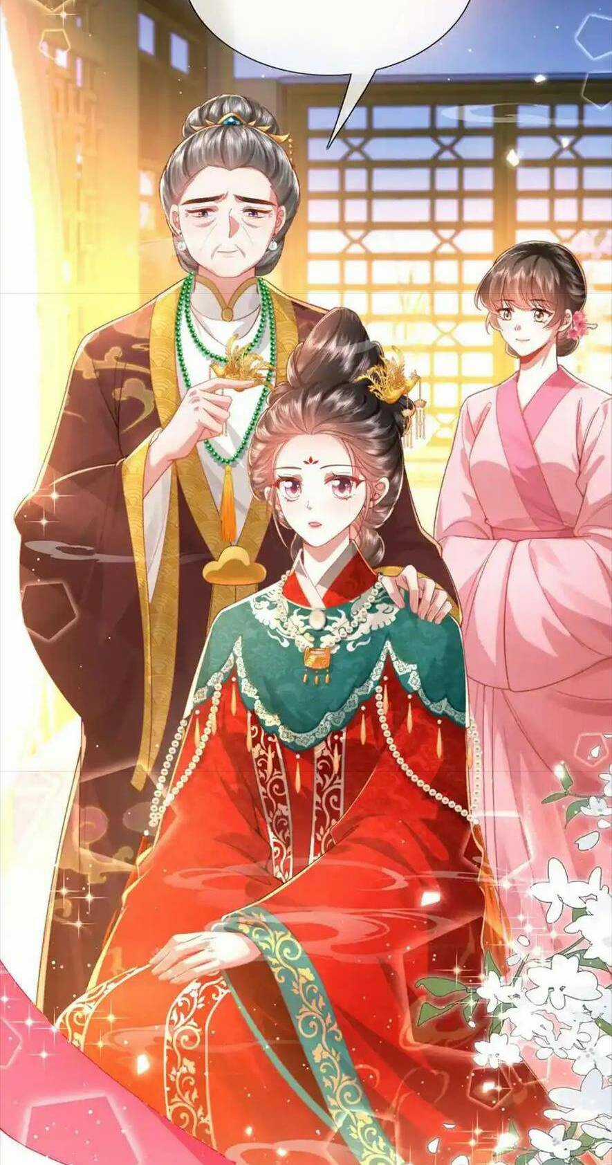 Sau Khi Hắc Hóa, Thế Tử Diễn Sâu Điên Cuồng Đòi Dính Lấy Ta Chapter 34 trang 3