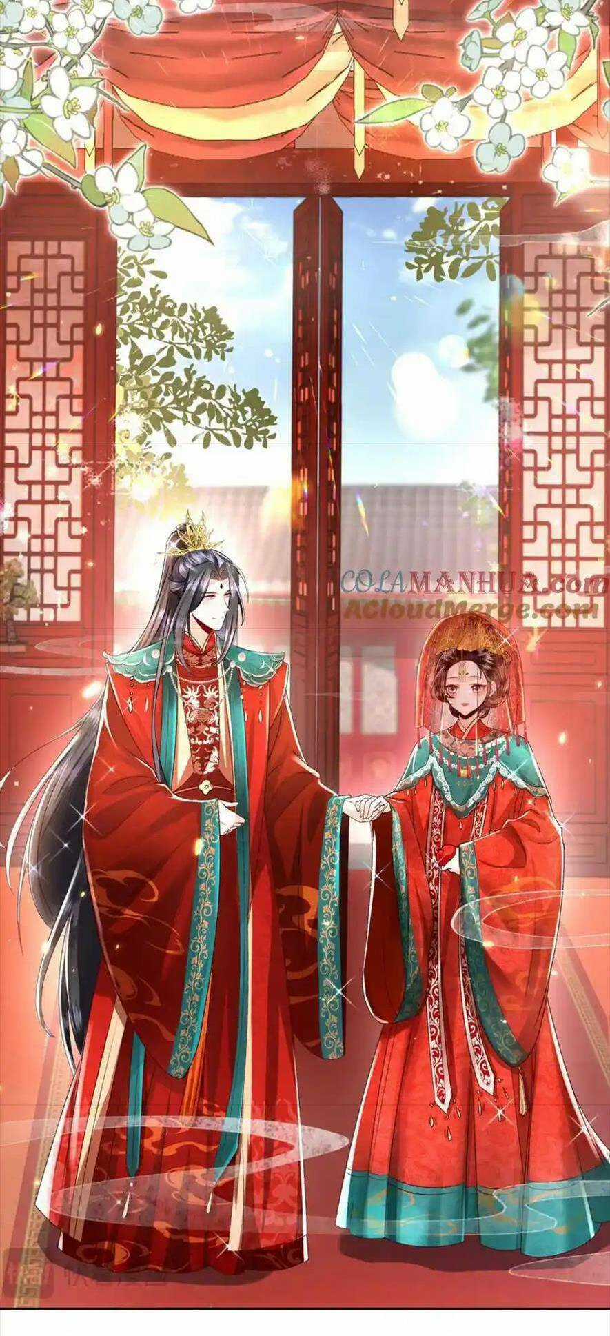 Sau Khi Hắc Hóa, Thế Tử Diễn Sâu Điên Cuồng Đòi Dính Lấy Ta Chapter 34 trang 33